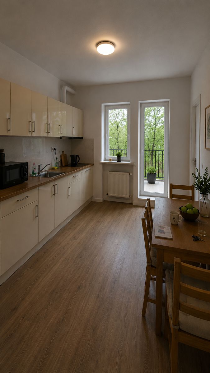 Pronájem bytu 2+1 58 m² – fotografie 2