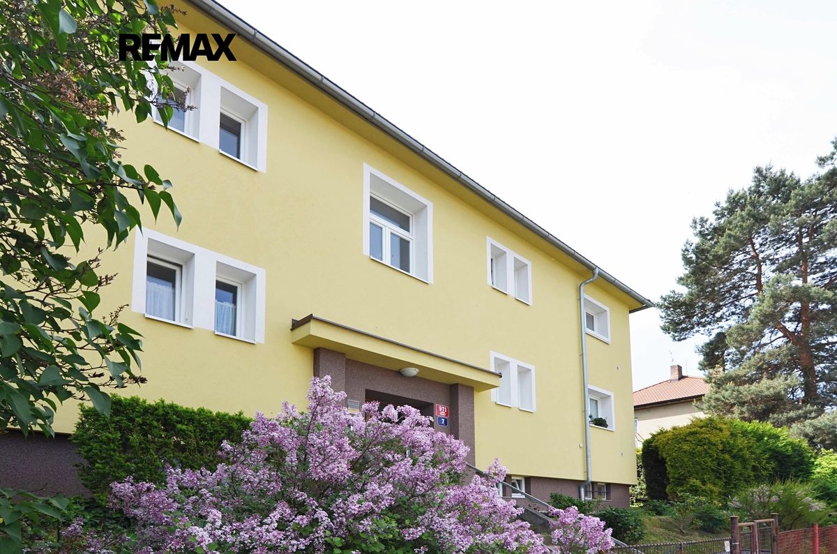 Prodej bytu 2+1 55 m² (Jednopodlažní)