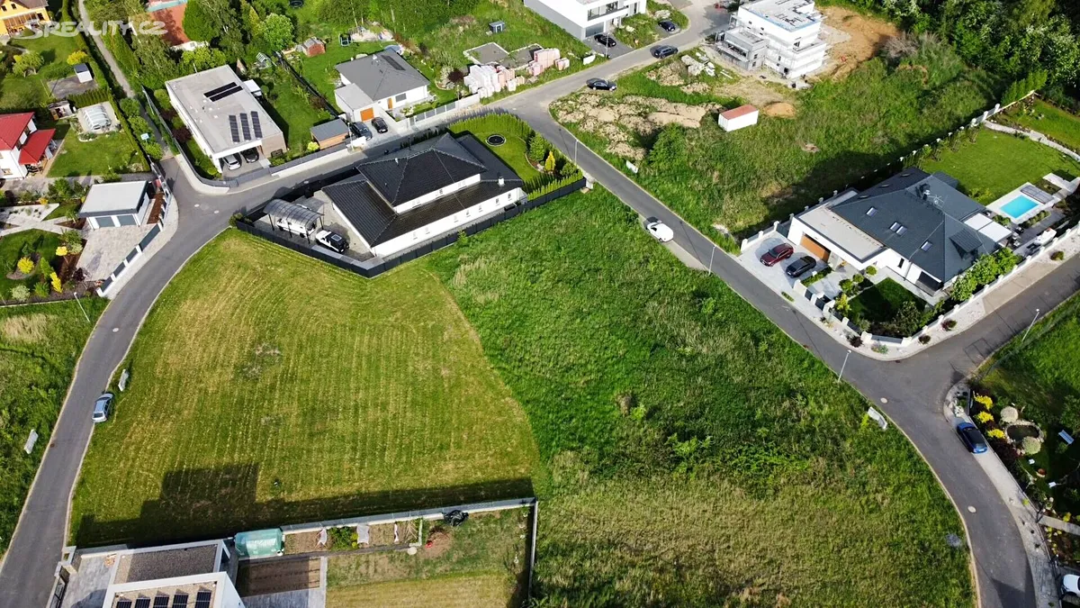 Prodej stavebního pozemku 852 m² - Widok 6
