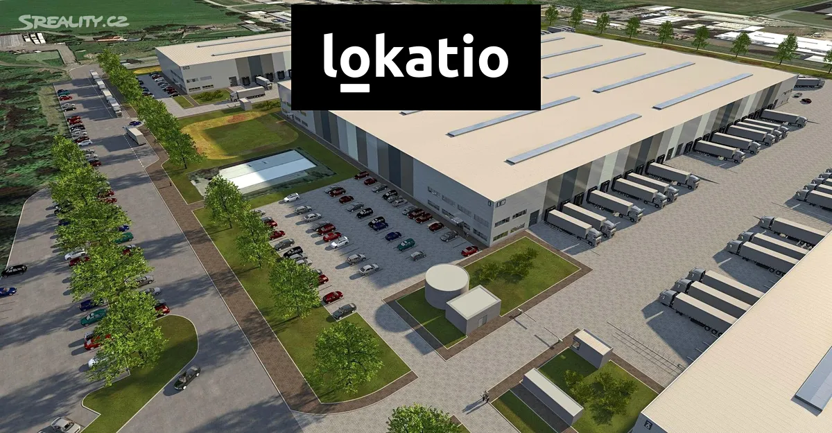 Pronájem skladového prostoru 6800 m² – pohled 2