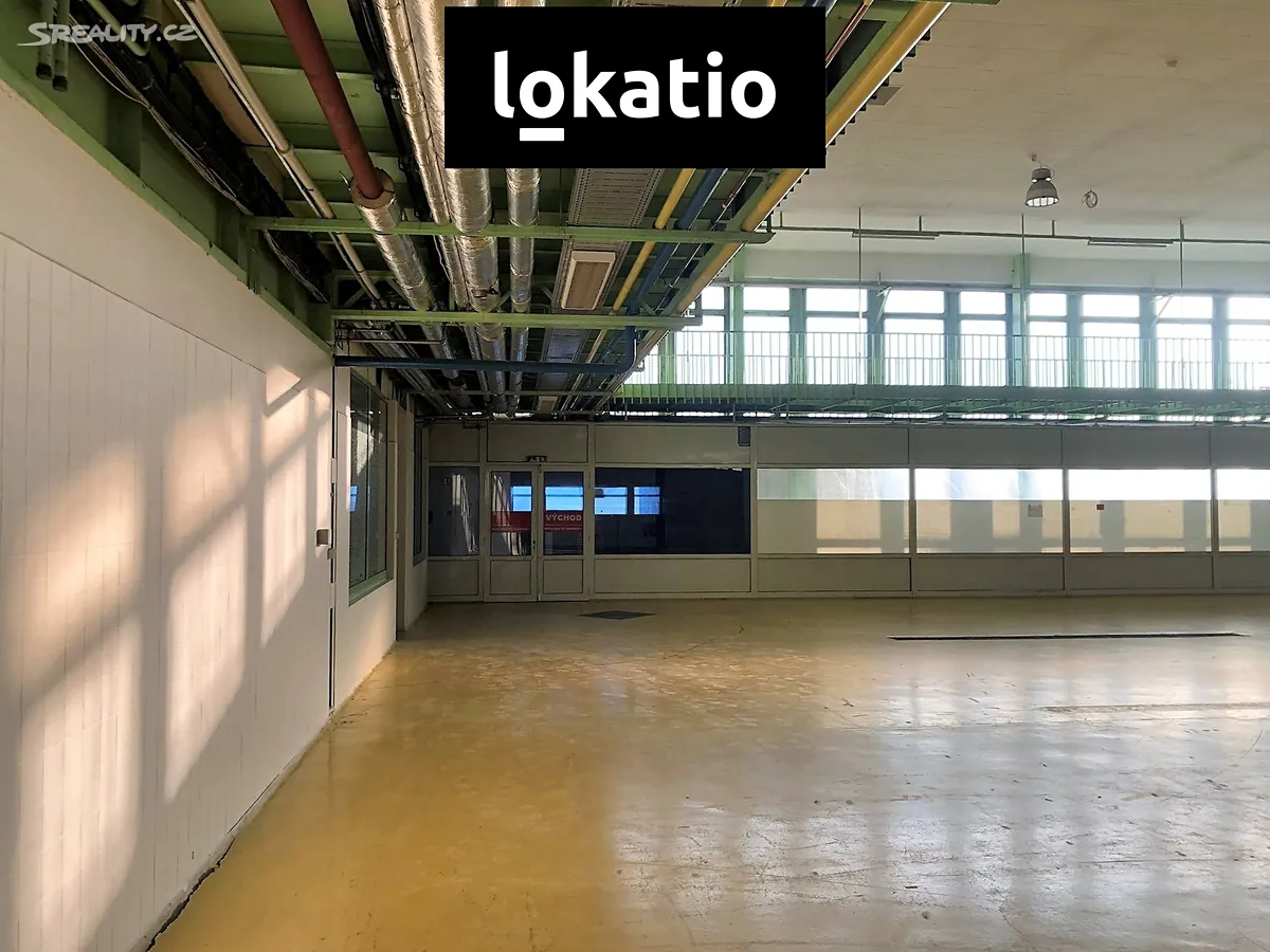 Pronájem skladového prostoru 4343 m² - Widok 5