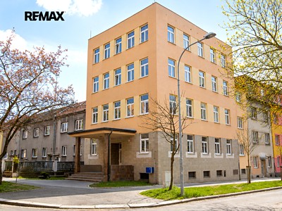 Pronájem kanceláře 36 m²