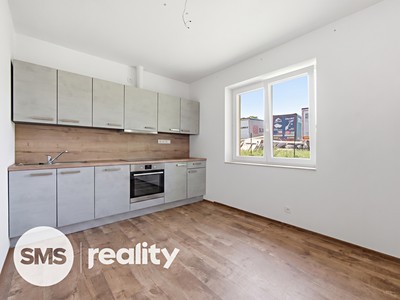 Pronájem bytu 1+kk 54 m²
