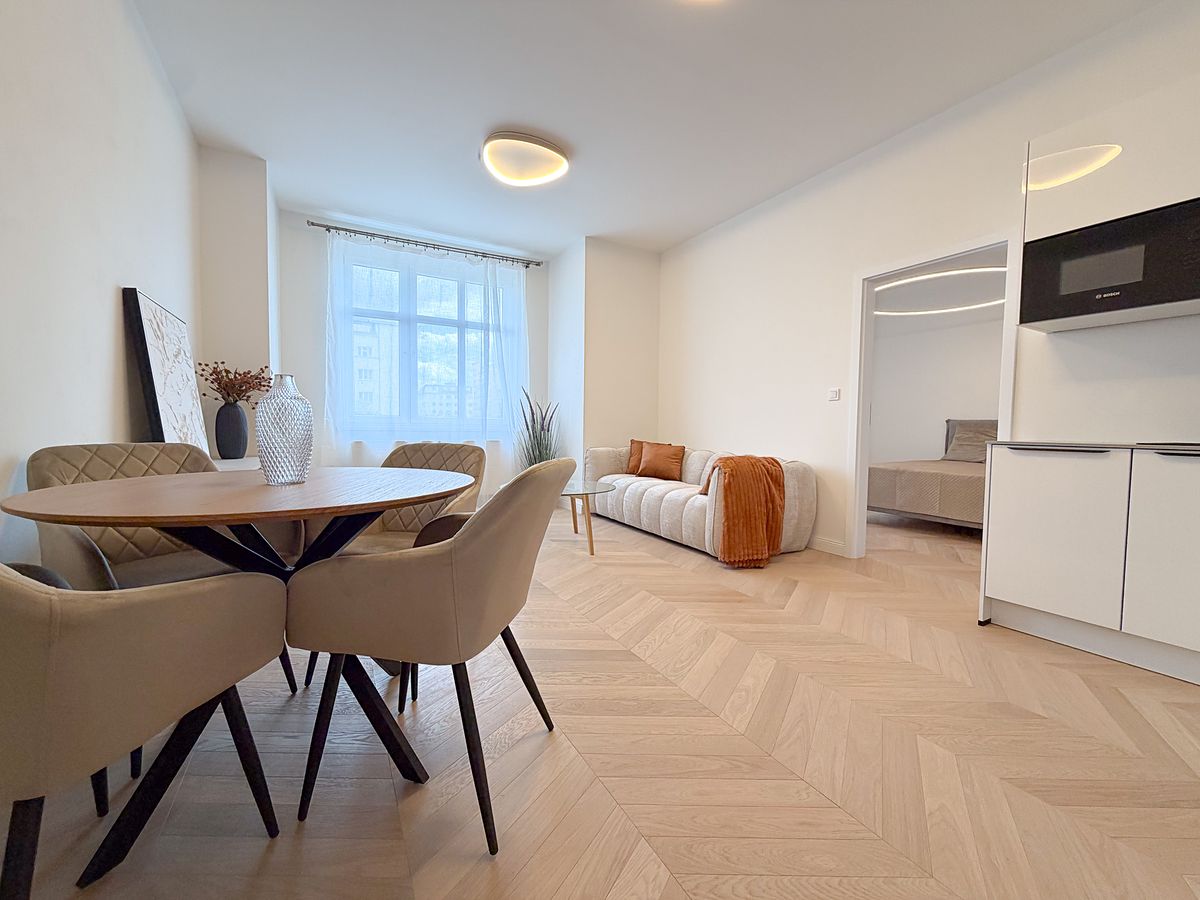 Prodej bytu 2+kk 54 m²