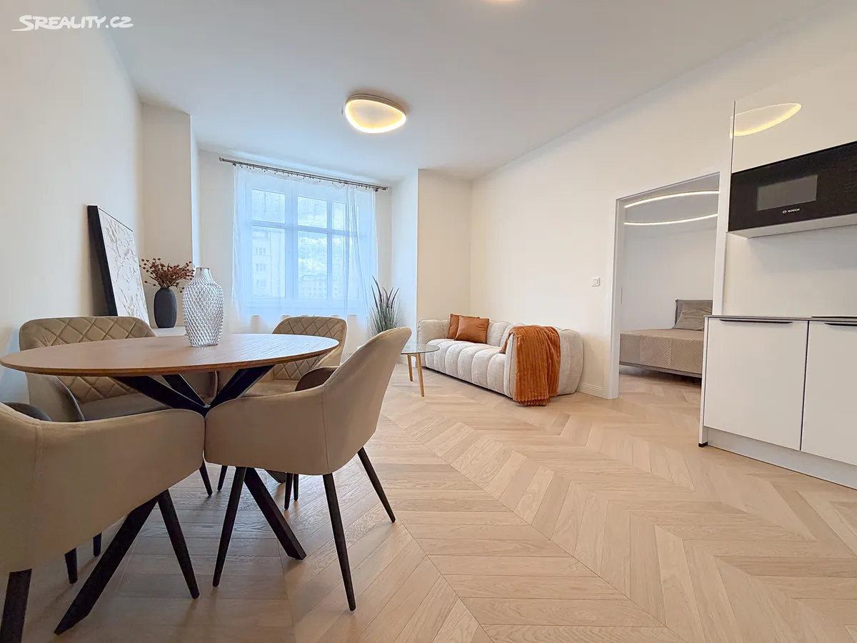 Prodej bytu 2+kk 54 m², Praha