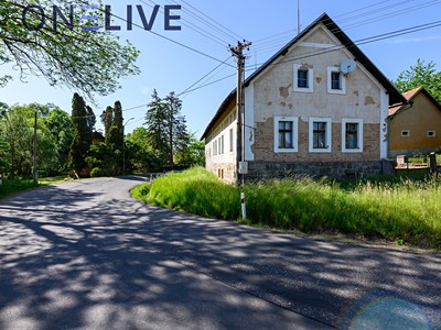 Prodej  rodinného domu 171 m², pozemek 4 614 m²