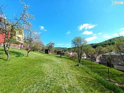 Prodej stavebního pozemku 1063 m²