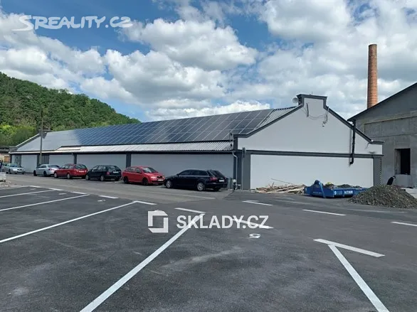 Pronájem skladového prostoru 132 m², Mladá Boleslav