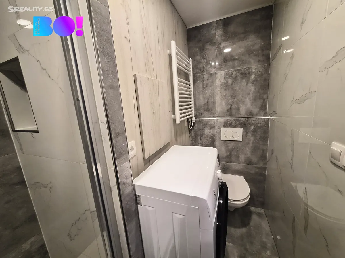 Pronájem bytu 1+kk 29 m² - Widok 5
