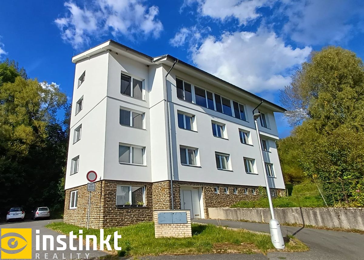 Pronájem bytu 1+kk 27 m²