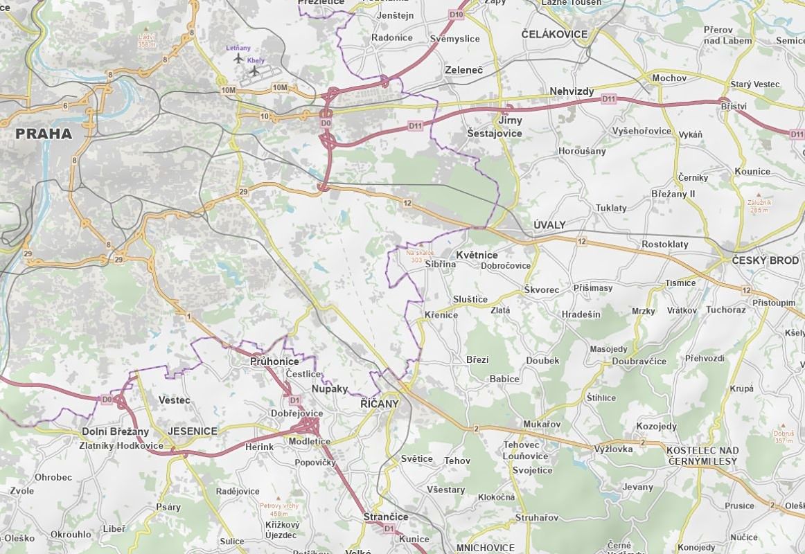 Prodej pole 5022 m² – fotografie 3