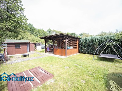 Prodej  chaty 15 m², pozemek 371 m²