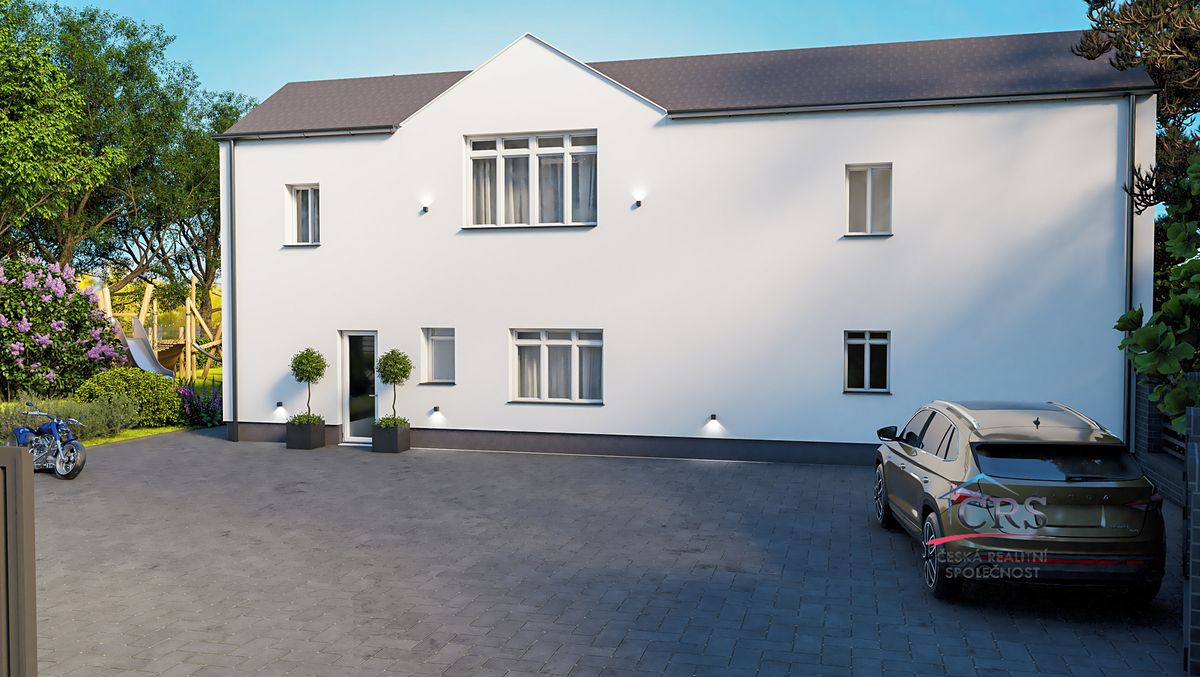Prodej bytu 2+kk 61 m²