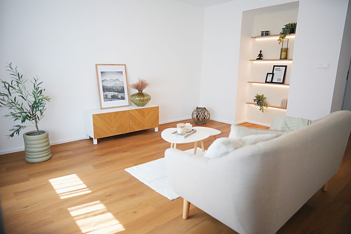 Prodej bytu 2+1 55 m²