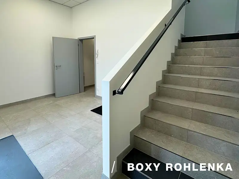 Pronájem skladového prostoru 269 m², Tvarožná – náhled fotky 3