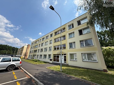 Prodej bytu 3+1 55 m²
