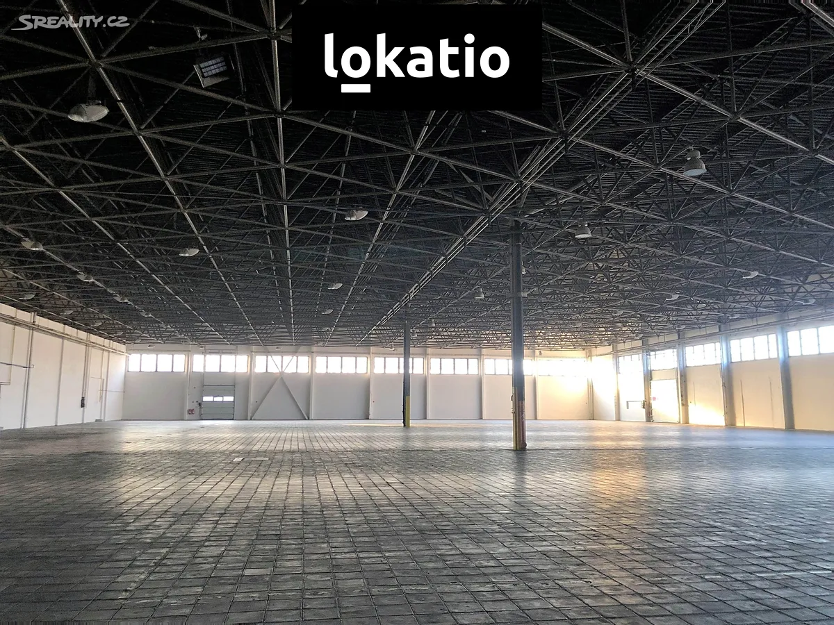 Pronájem skladového prostoru 4343 m² - Widok 2