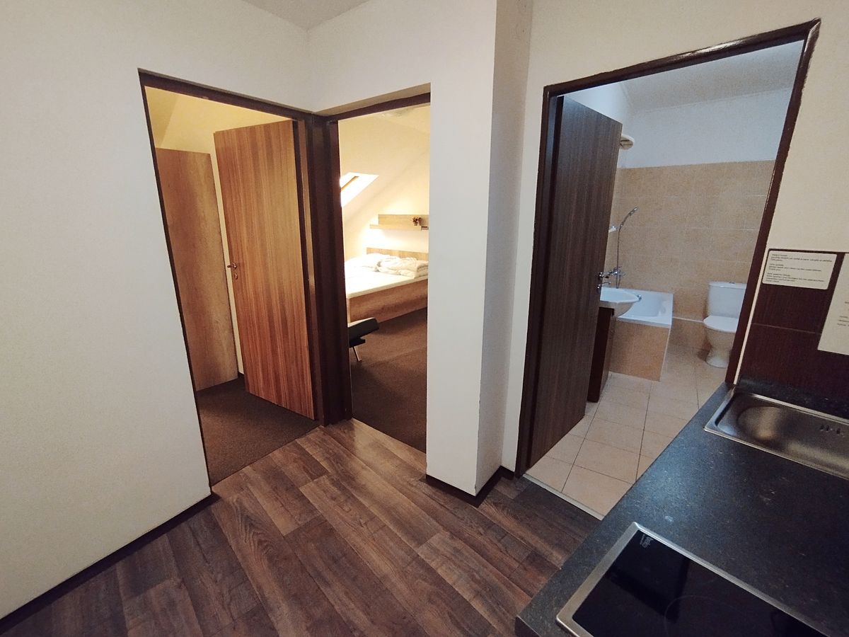 Pronájem bytu 2+kk 50 m² – fotografie 5