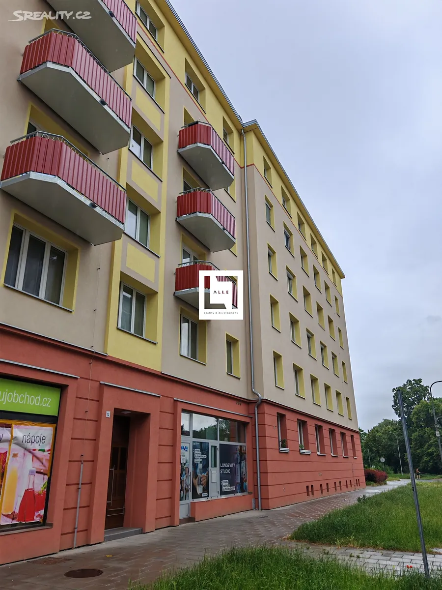 Pronájem bytu 2+1 57 m², Olomouc