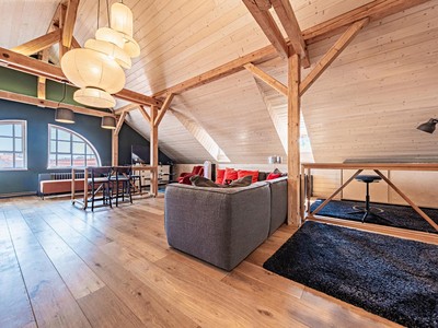 Prodej bytu 3+kk 145 m²