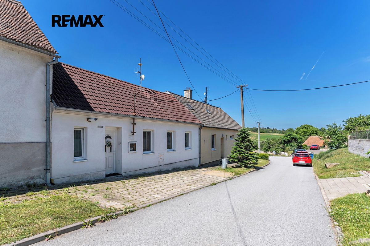 Prodej rodinného domu 94 m², pozemek 202 m²