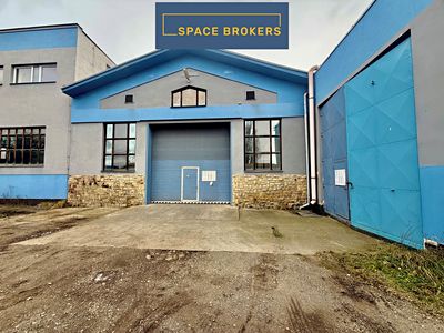 Pronájem skladového prostoru 1200 m²