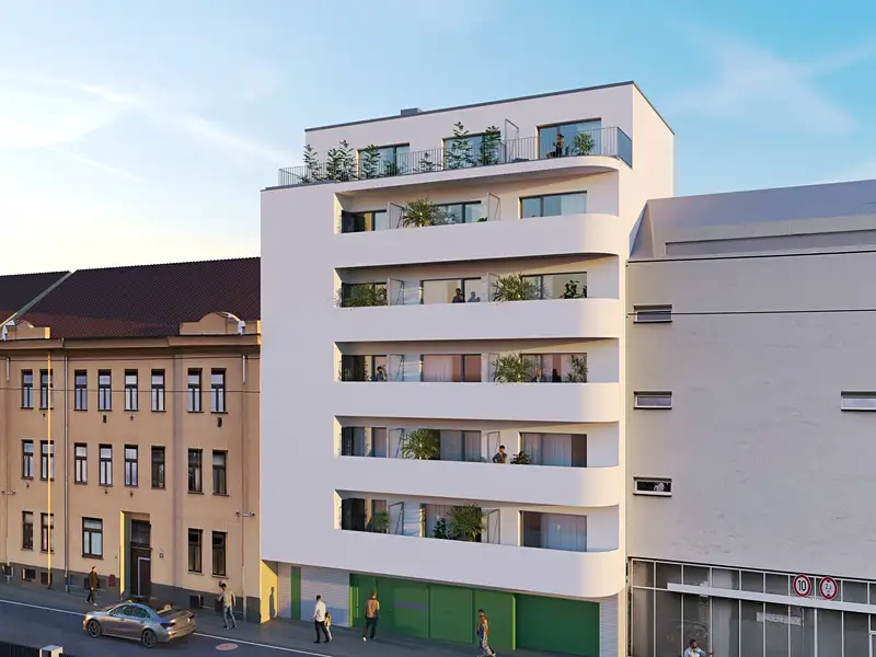 Prodej bytu 1+kk 35 m², Brno – náhled fotky 2