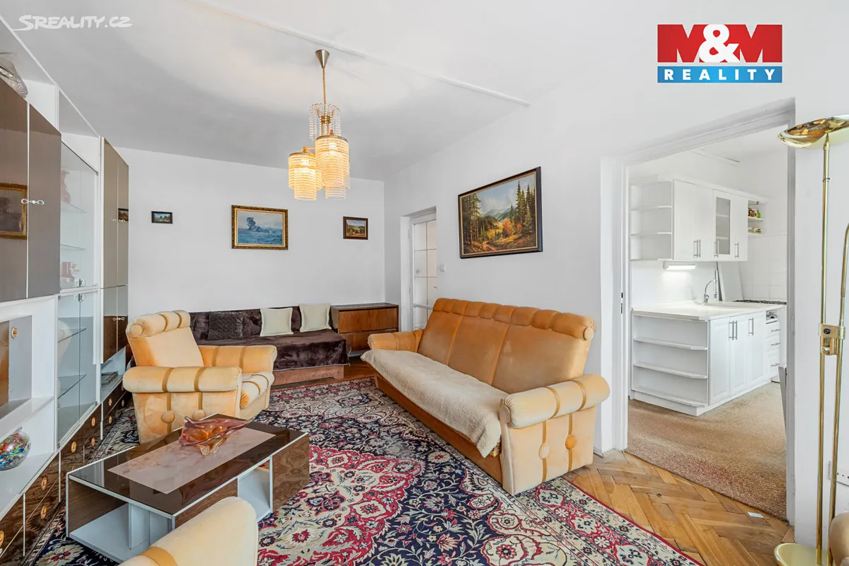 Prodej bytu 2+1 63 m² – pohled 4