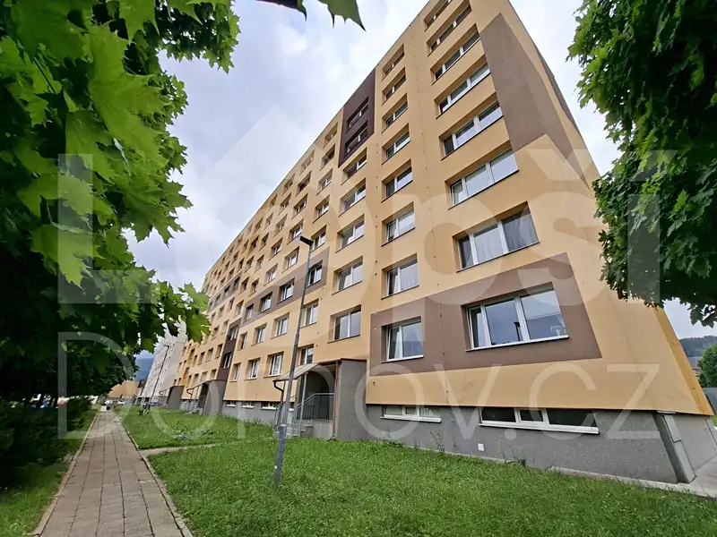 Prodej bytu 3+1 68 m², Čechova, Jeseník