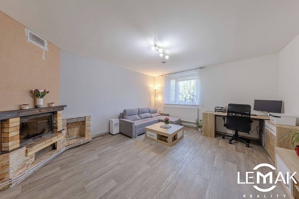 Prodej bytu 2+1 43 m²