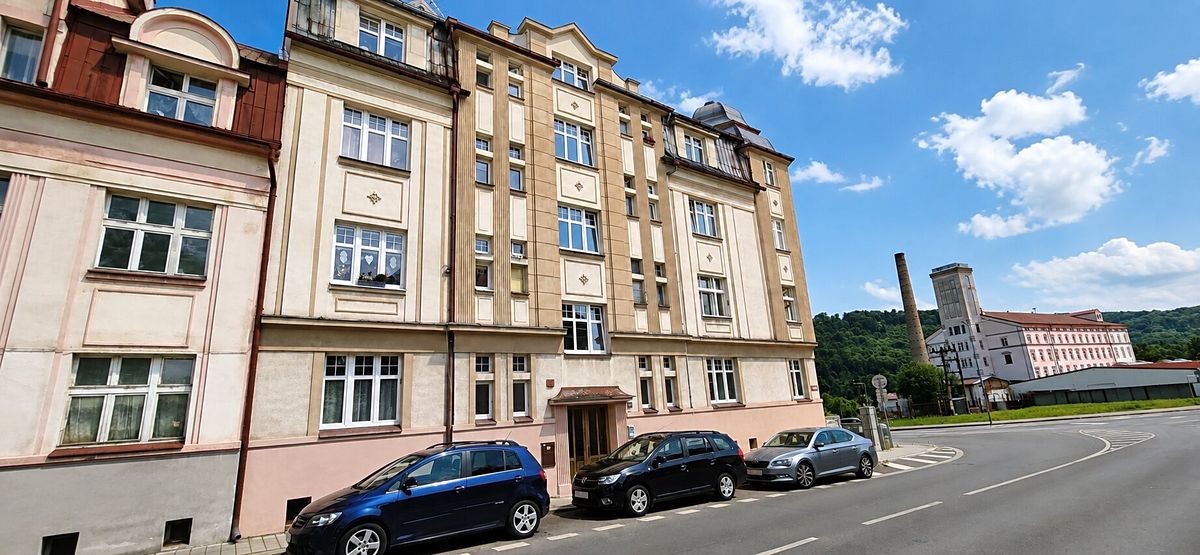Prodej bytu 2+1 61 m²