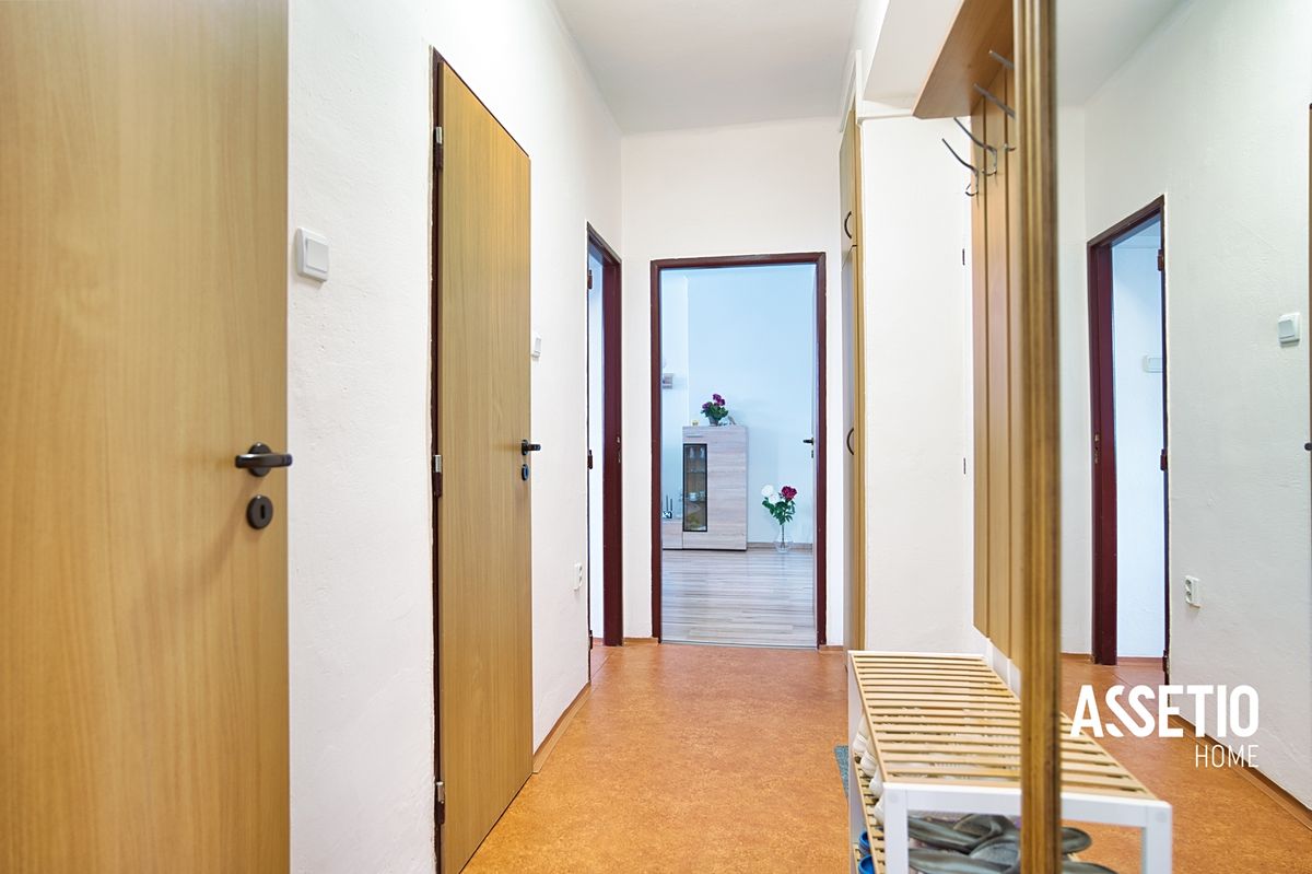 Prodej bytu 2+1 52 m² – fotografie 3