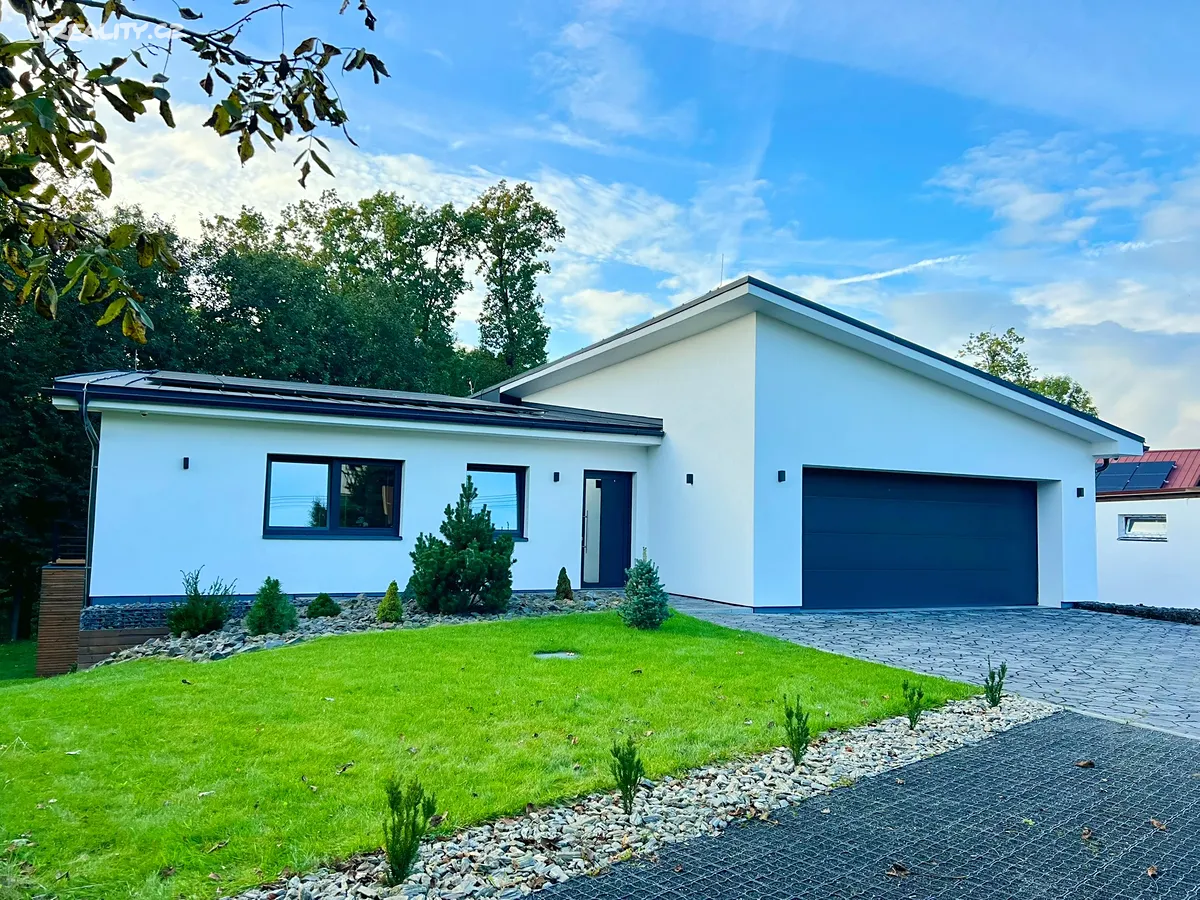 Prodej rodinného domu 261 m², pozemek 962 m², Frýdlant nad Ostravicí
