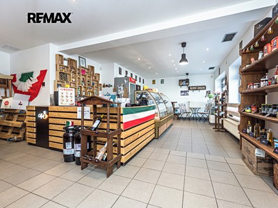 Pronájem obchodního prostoru 62 m²