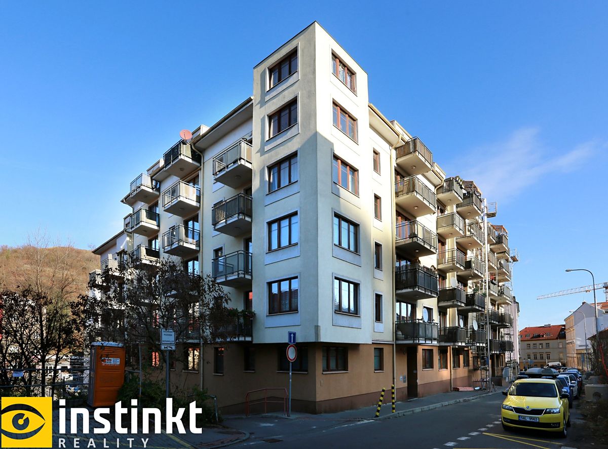 Pronájem bytu 2+kk 57 m²
