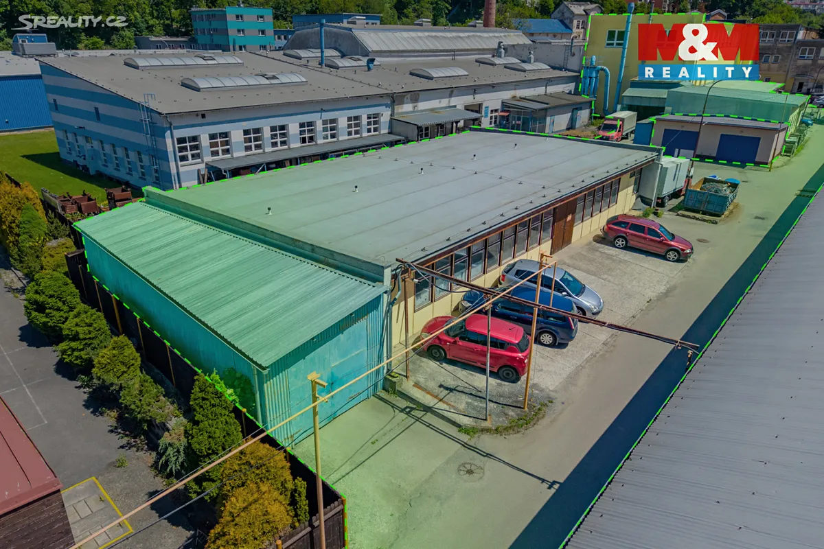 Prodej výrobní haly, prostoru 1240 m² - View 4