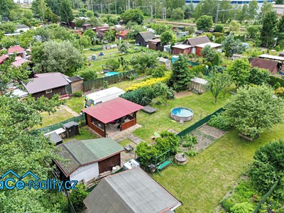 Prodej  zahrady 371 m²
