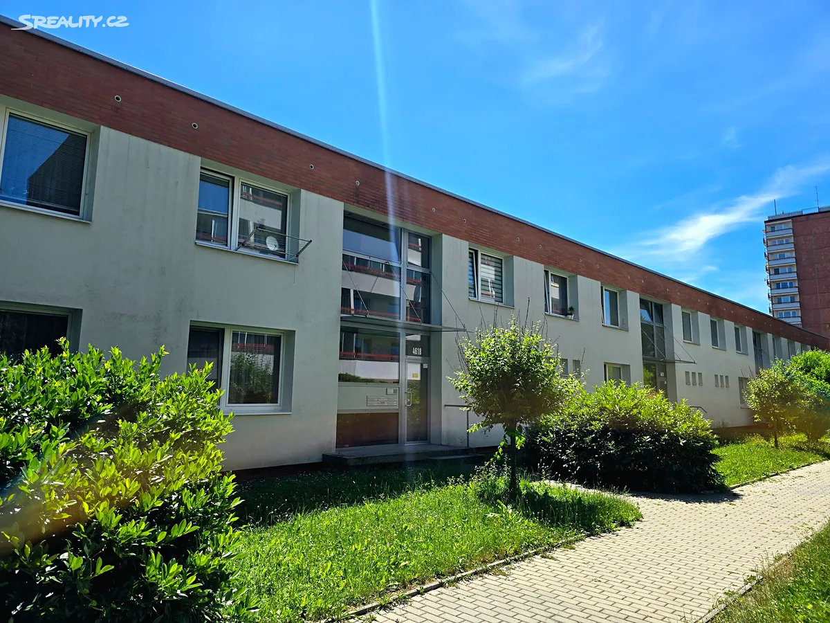Pronájem bytu 1+1 34 m², Zlín