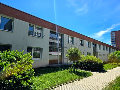 Pronájem bytu 1+1 34 m²