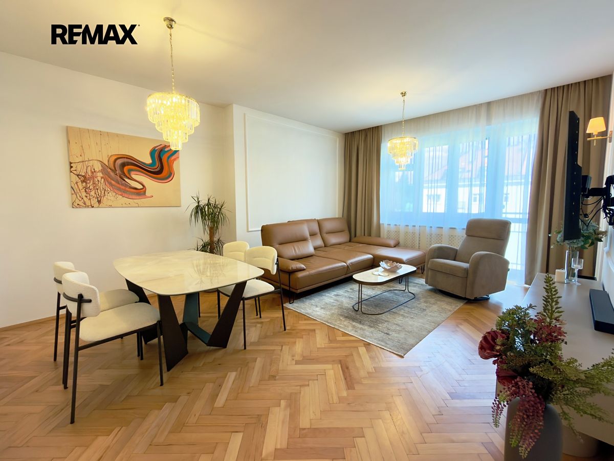 Pronájem bytu 3+1 80 m²