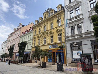 Pronájem kanceláře 73 m²