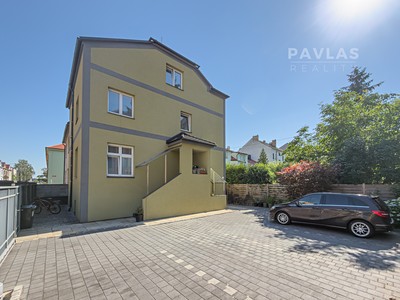 Pronájem bytu 3+1 77 m²