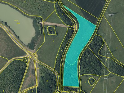 Prodej podílu 1/3  louky 6 339 m²