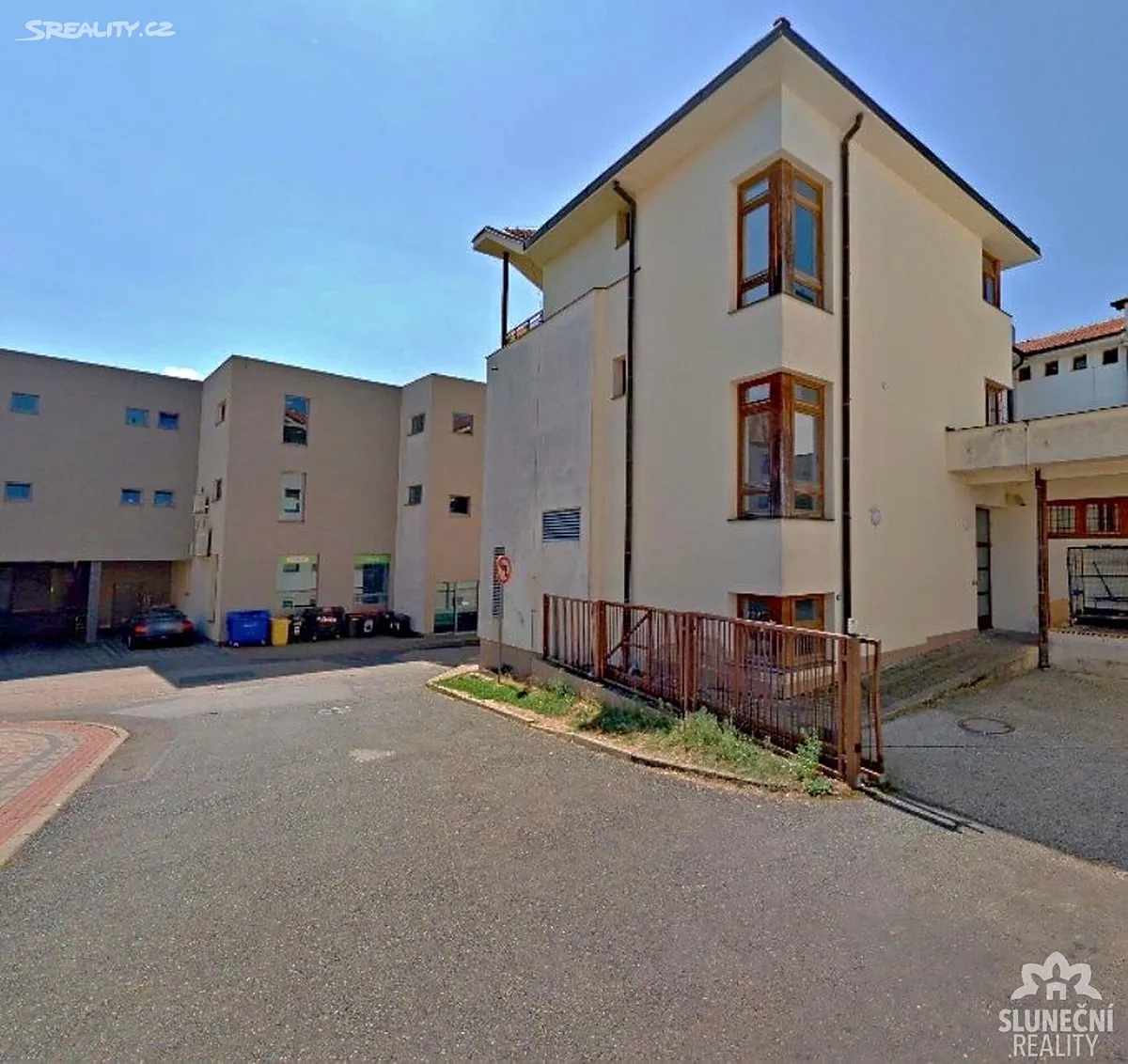 Pronájem bytu 3+1 91 m², Uherský Brod