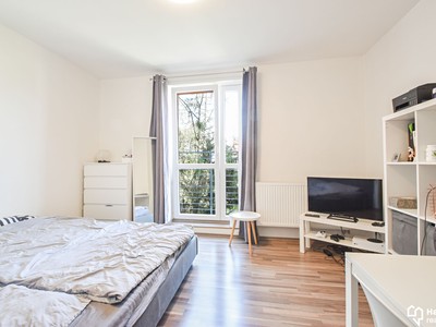 Pronájem bytu 1+kk 24 m²