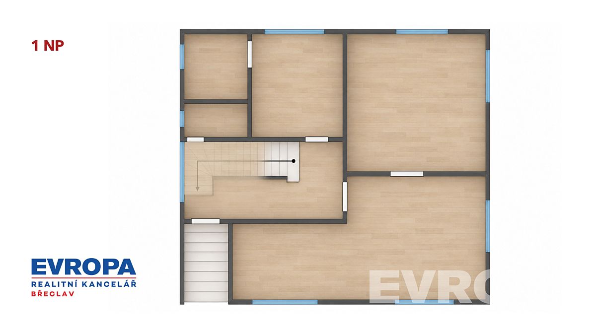 Prodej rodinného domu 300 m², pozemek 826 m² – fotografie 5