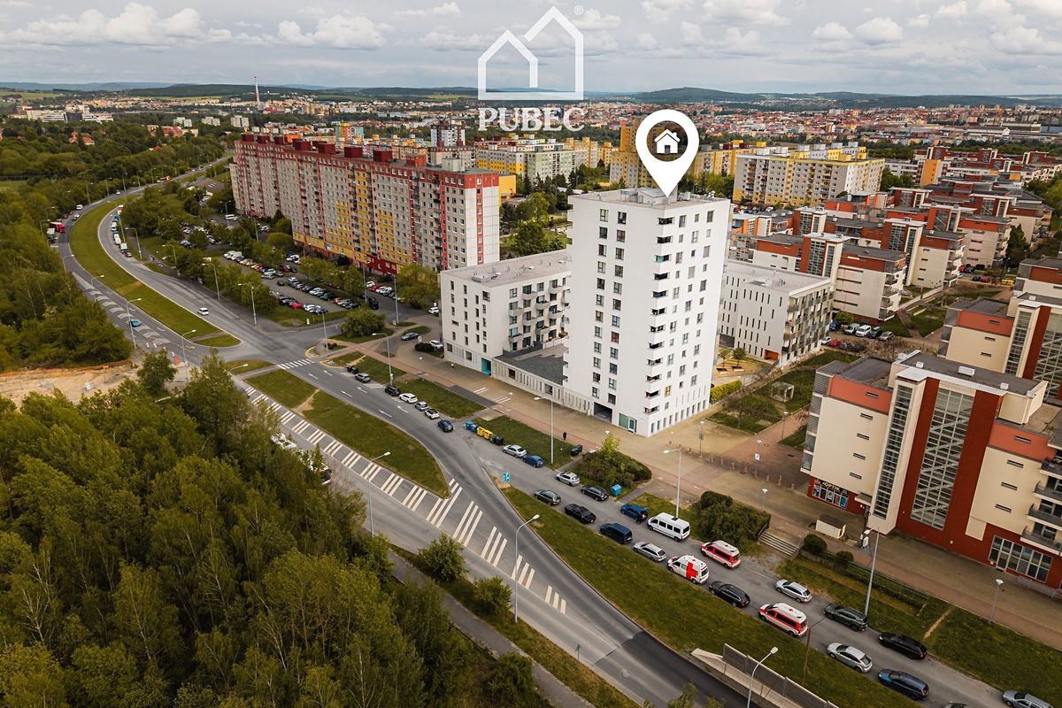 Prodej bytu 1+kk 26 m²