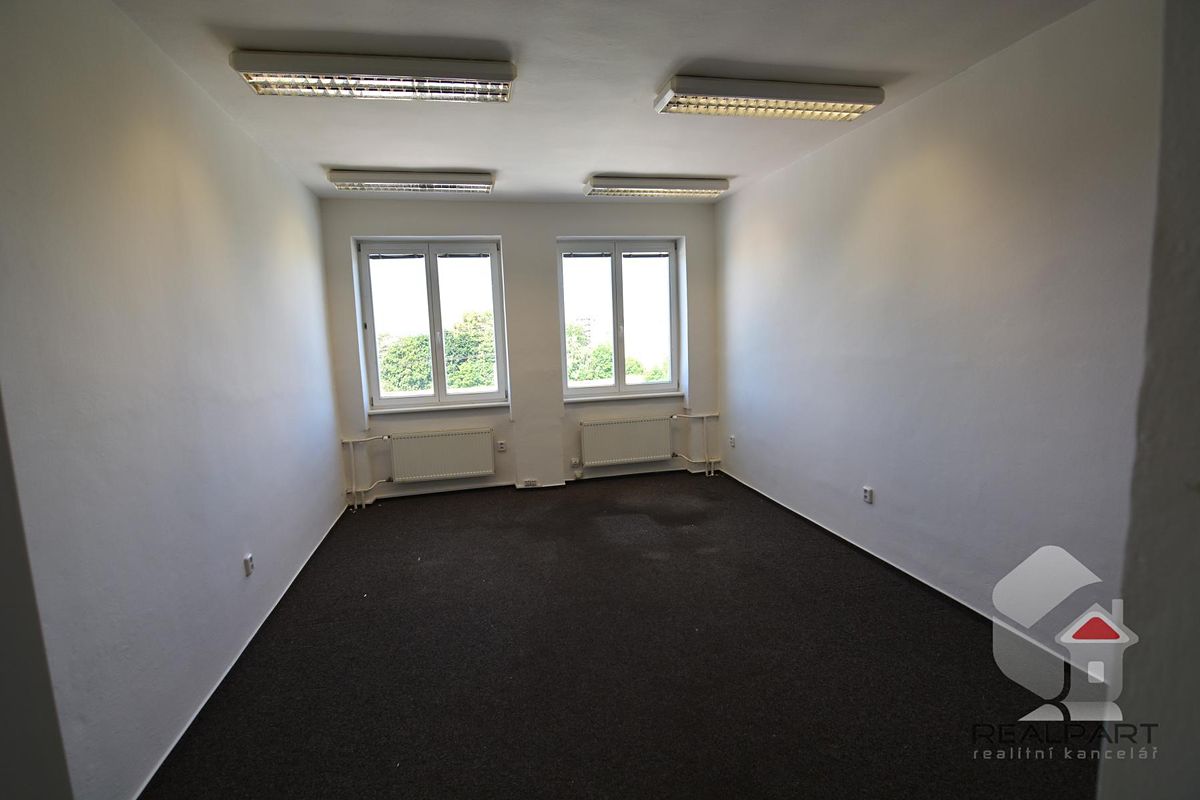Pronájem kanceláře 22 m², Brno – fotka 1 z 3