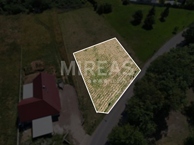 Prodej  stavebního pozemku 686 m²
