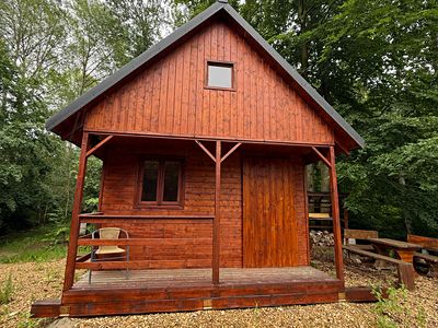 Prodej chaty 36 m², pozemek 18 m²